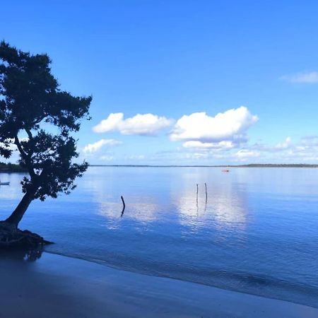 Pousada Raio De Sol - Ilha De Itaparica- Catu A 150 M Da Praia Eksteriør billede