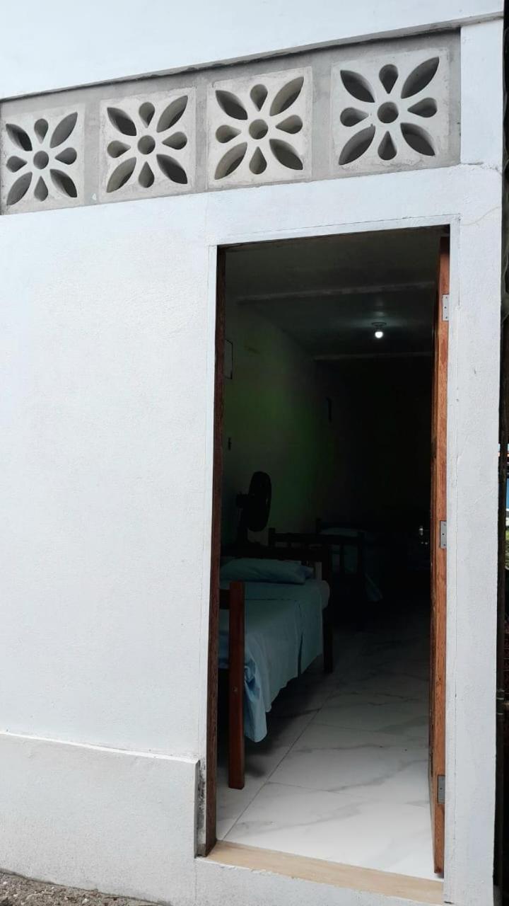 Pousada Raio De Sol - Ilha De Itaparica- Catu A 150 M Da Praia Eksteriør billede